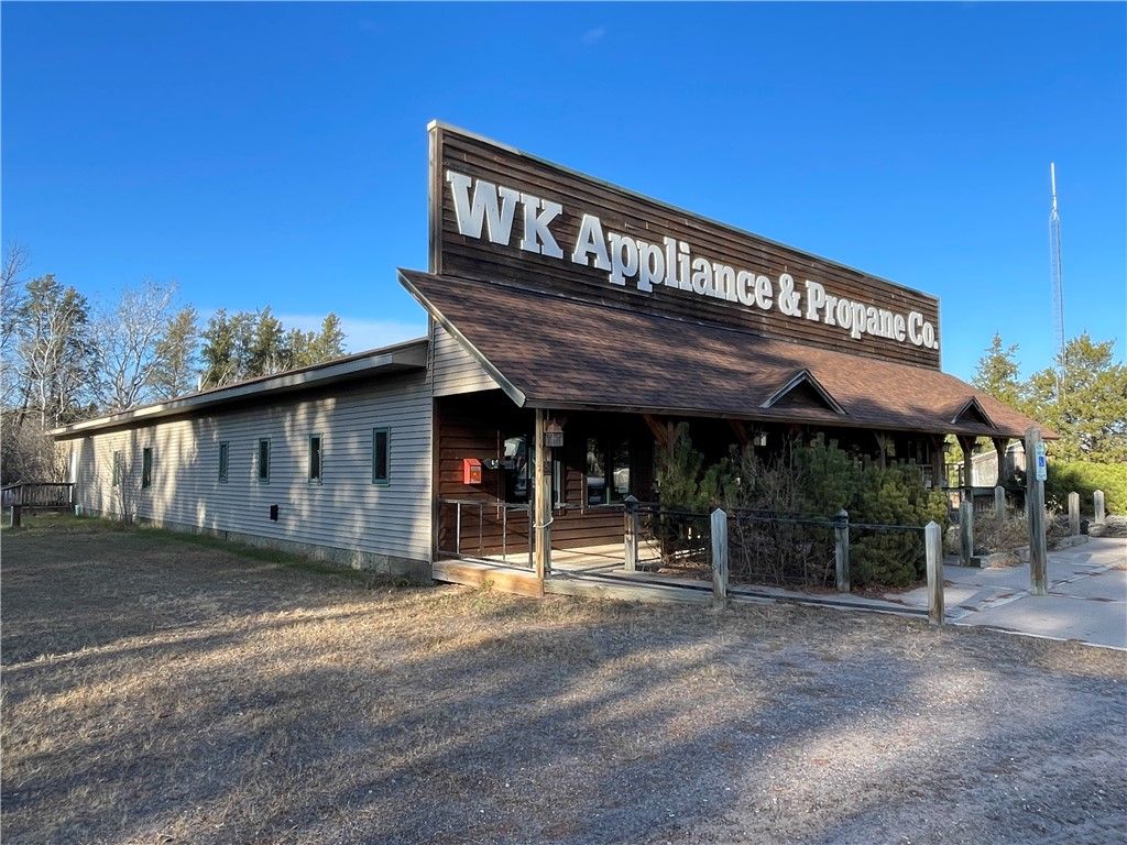 Photo of 16288 W Stress Road, Hayward, WI 54843 (MLS # 1597378)