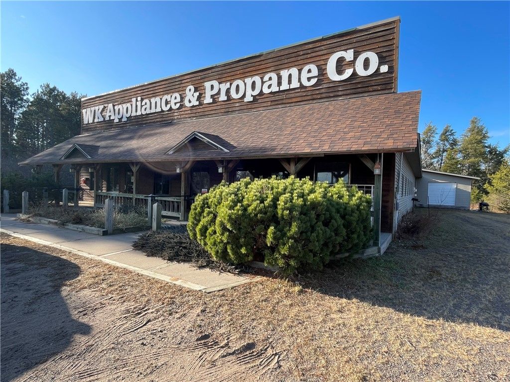 Photo of 16288 W Stress Road, Hayward, WI 54843 (MLS # 1597378)