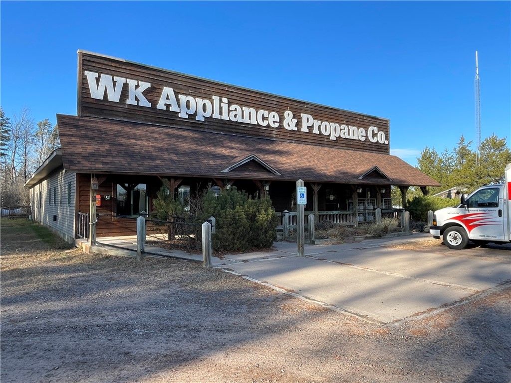 Photo of 16288 W Stress Road, Hayward, WI 54843 (MLS # 1597378)