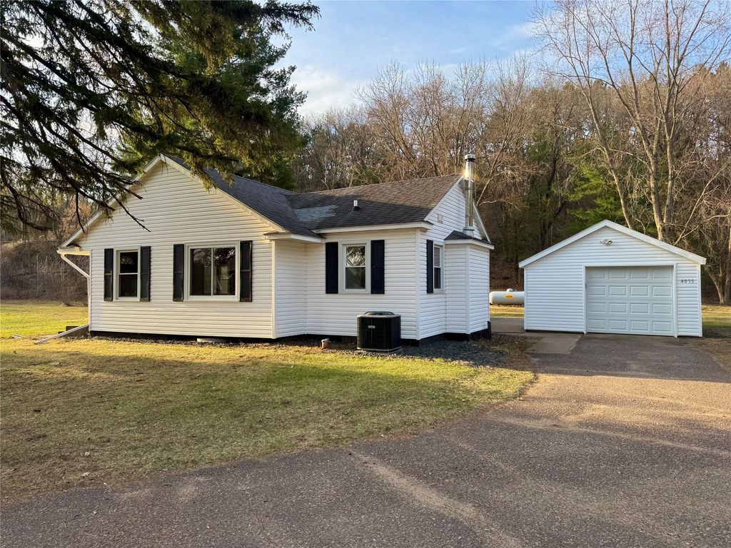 Photo of W4055 Jene Road, Eau Claire, WI 54701 (MLS # 1599857)