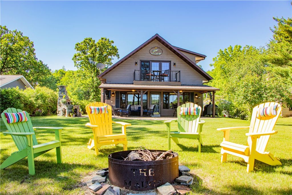 Photo of E20160 Greens Landing Road, Augusta, WI 54722 (MLS # 1598150)