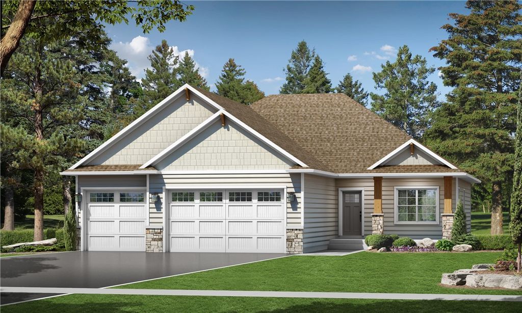 Photo of 932 White Street S Lot 35 #Lot 35, Fall Creek, WI 54742 (MLS # 1598212)