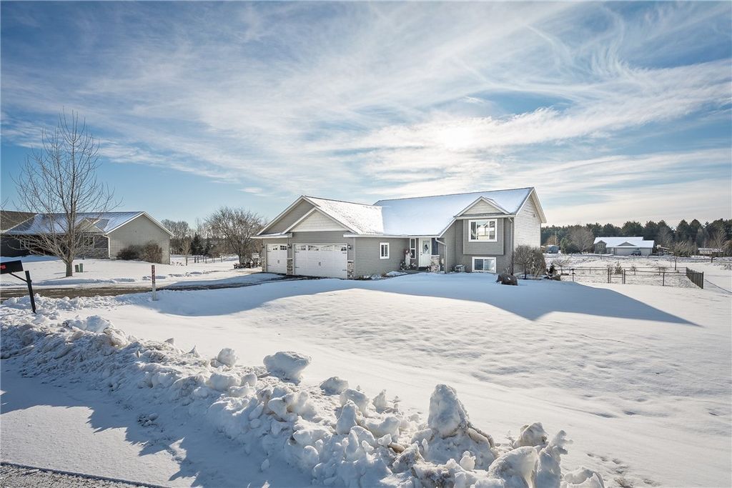 Photo of 17415 99th Avenue, Chippewa Falls, WI 54729 (MLS # 1597740)