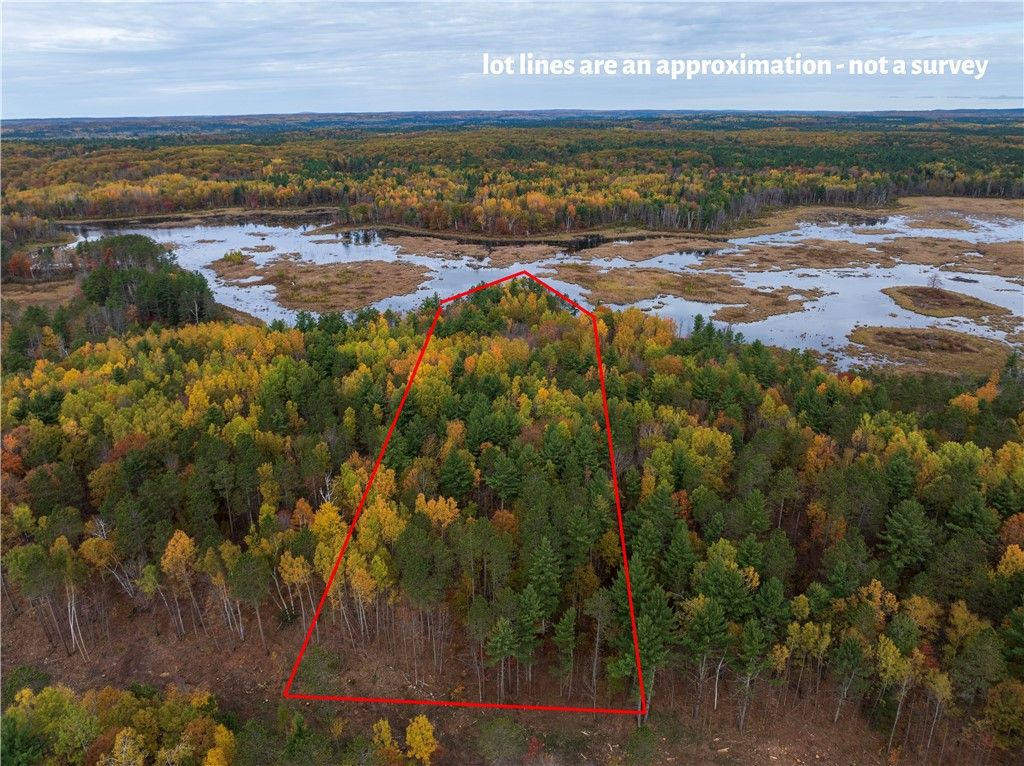 Photo of Lot 64 Vasa Road, Hayward, WI 54843 (MLS # 1597009)