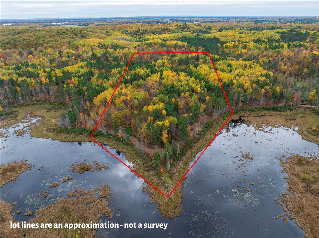 Photo of Lot 64 Vasa Road, Hayward, WI 54843 (MLS # 1597009)