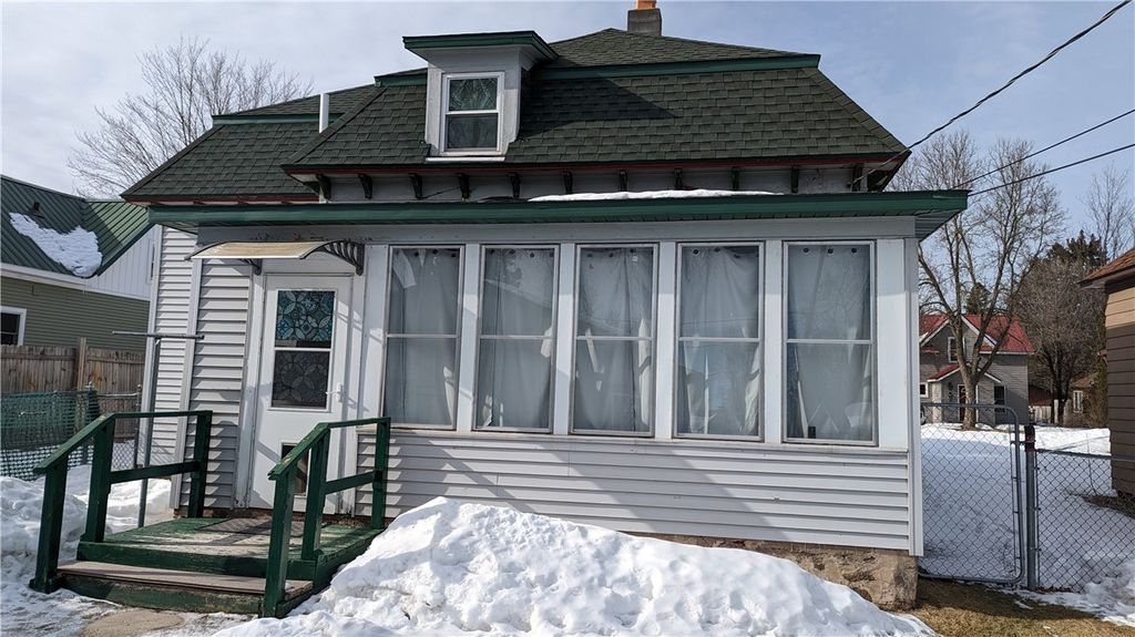 Photo of 15969 W 4th Street, Hayward, WI 54843 (MLS # 1598530)