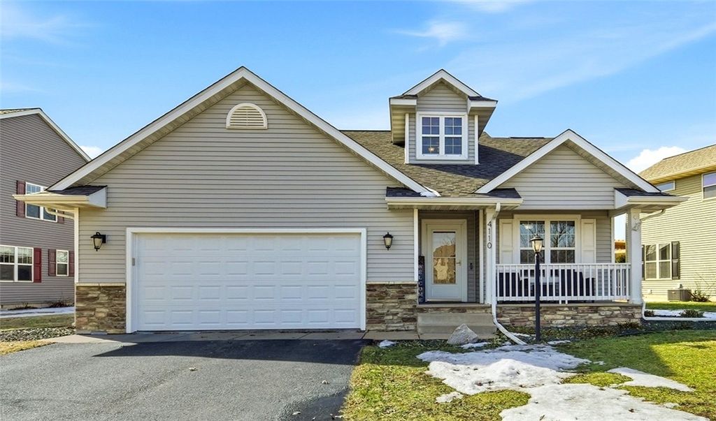 Photo of 4110 Mill Run Road, Eau Claire, WI 54703 (MLS # 1598823)