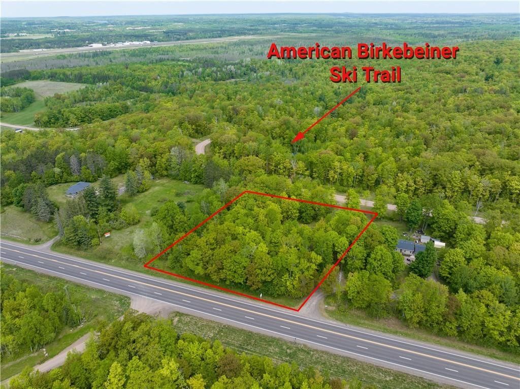 Photo of Lot 1 Highway 77 E, Hayward, WI 54843 (MLS # 1598437)