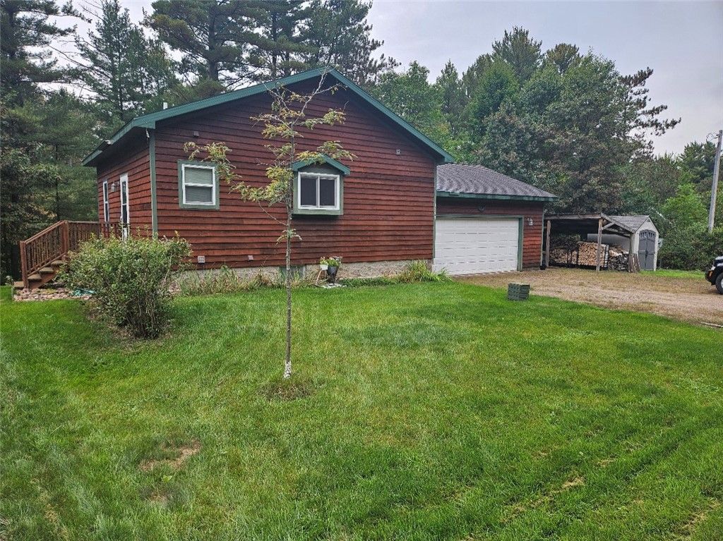 Photo of 1358 21 3/4 Street, Cameron, WI 54822 (MLS # 1595806)