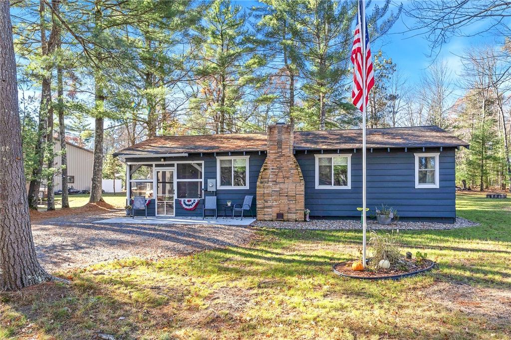 Photo of 333 N Maple Lane, Merrillan, WI 54754 (MLS # 1597073)