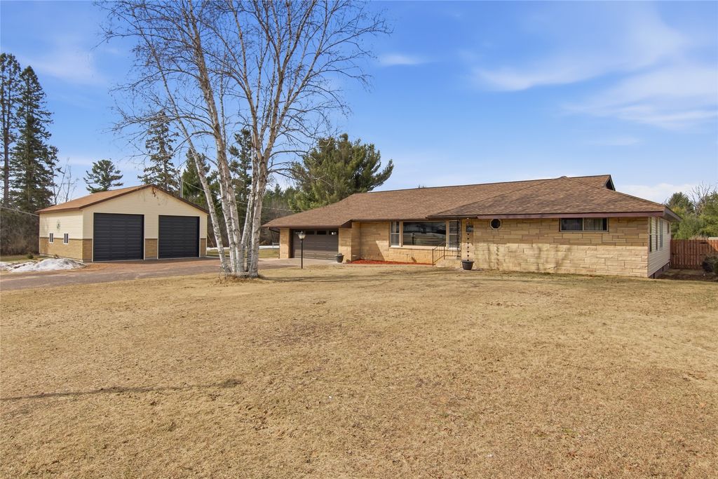Photo of 10861N Nyman Avenue, Hayward, WI 54843 (MLS # 1599559)