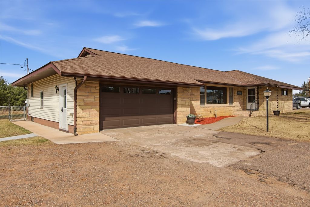 Photo of 10861N Nyman Avenue, Hayward, WI 54843 (MLS # 1599559)