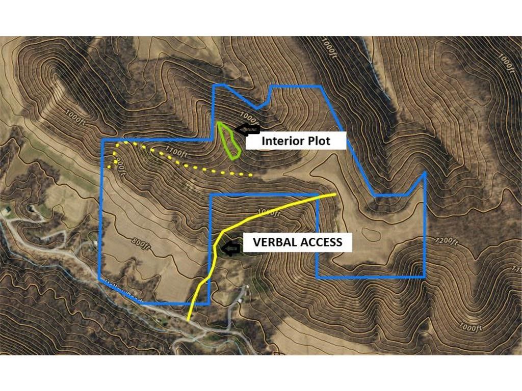 Photo of 0 Hollow Road, Alma, WI 54610 (MLS # 1597690)