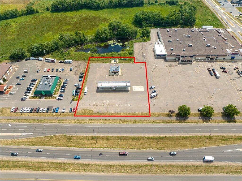 Photo of 2501 S Main Street, Rice Lake, WI 54868 (MLS # 1598300)