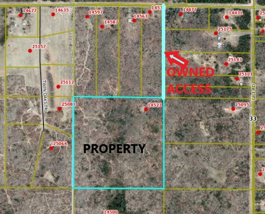 Photo of 14523 Bistram Road, Grantsburg, WI 54840 (MLS # 1598810)