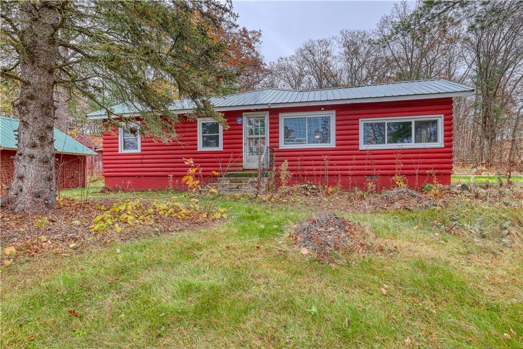 Photo of 7846 N County Hwy K, Hayward, WI 54843 (MLS # 1596838)