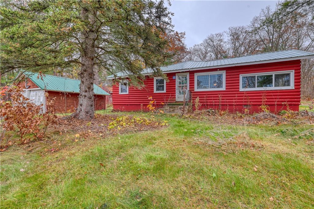 Photo of 7846 N County Hwy K, Hayward, WI 54843 (MLS # 1596838)