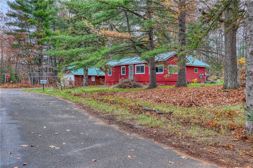 Photo of 7846 N County Hwy K, Hayward, WI 54843 (MLS # 1596838)