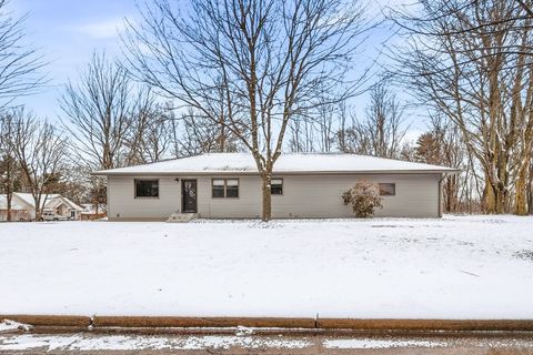 3019 Deerfield Drive Eau Claire WI 54703