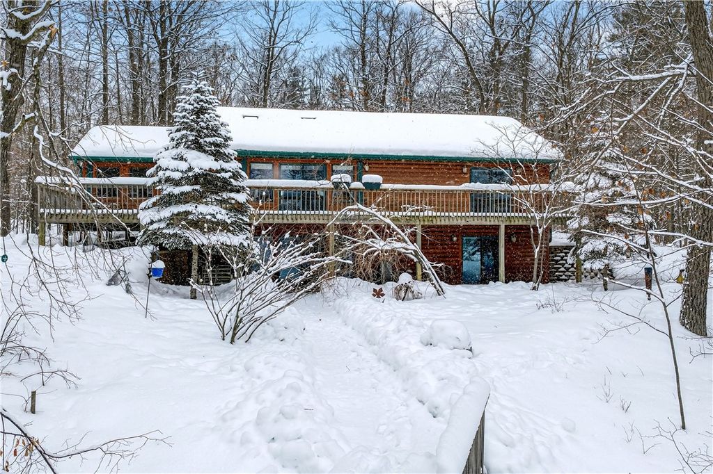 Photo of 11849 W State Highway 77, Hayward, WI 54843 (MLS # 1597953)