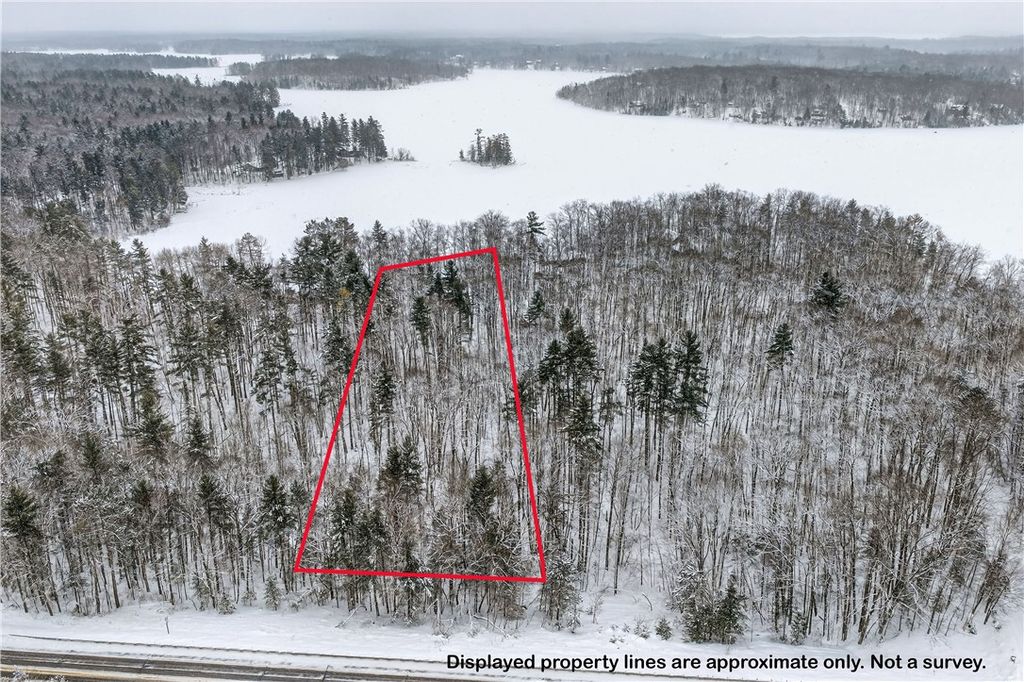 Photo of 11849 W State Highway 77, Hayward, WI 54843 (MLS # 1597953)