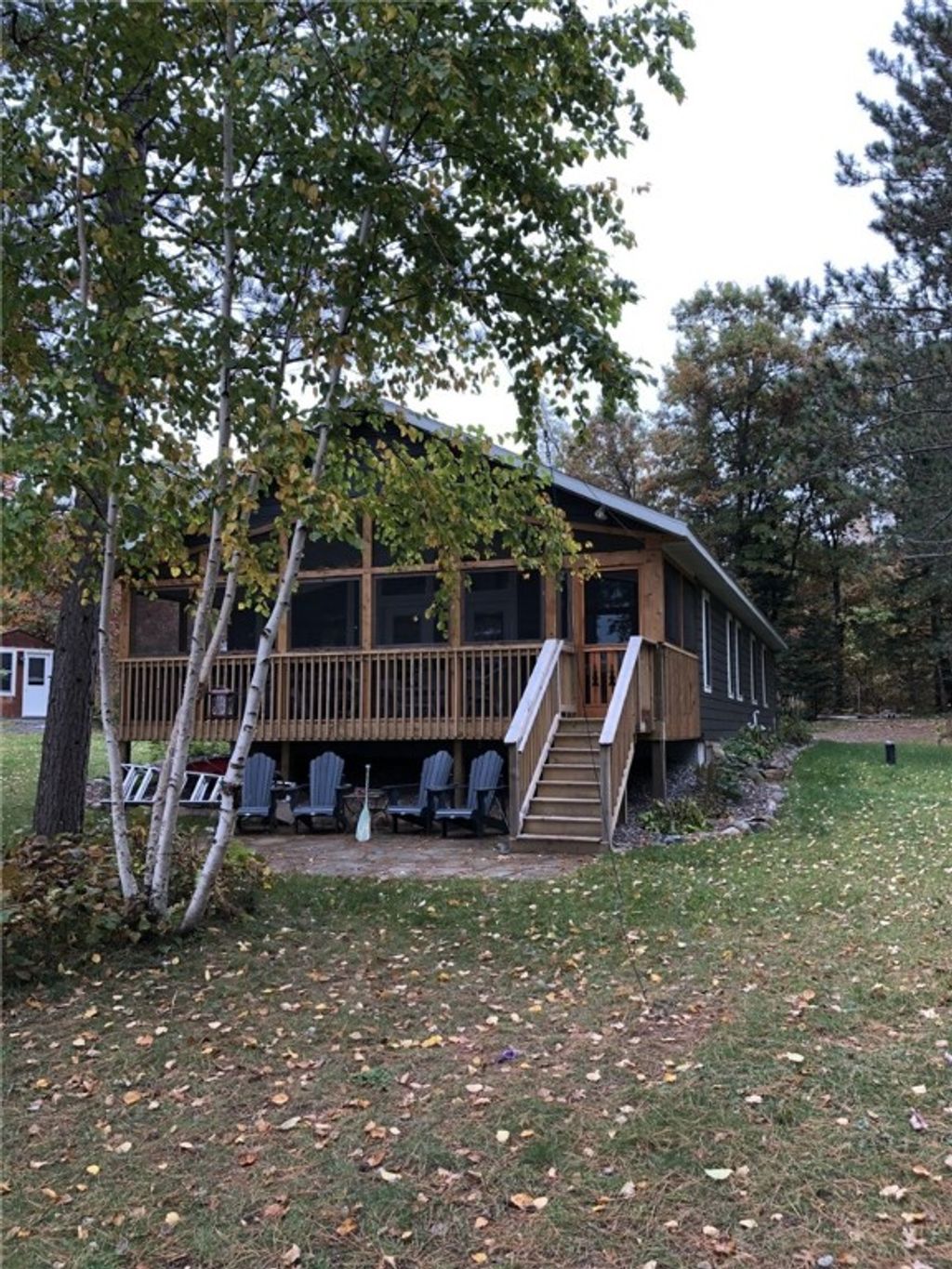 Photo of 11777 E Pocket Road, Gordon, WI 54838 (MLS # 1598185)