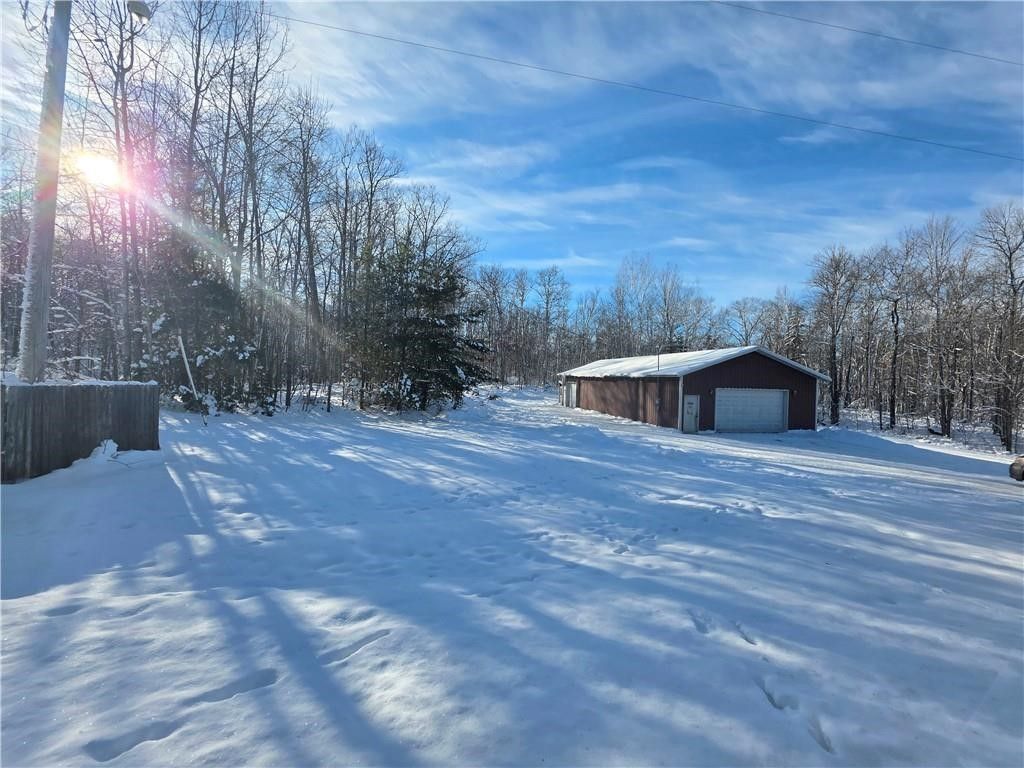 Photo of 15263 W Reiskes Road, Hayward, WI 54843 (MLS # 1598489)
