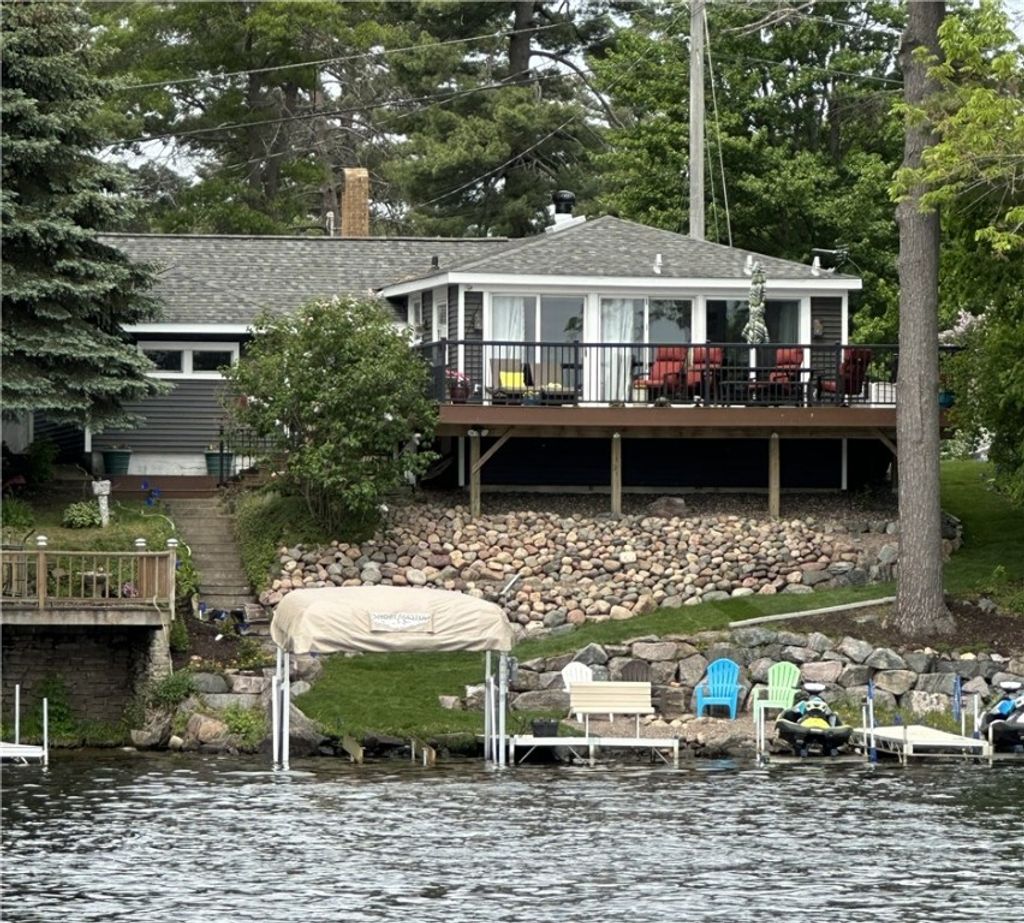 Photo of 30 Sumner Avenue, Chetek, WI 54728 (MLS # 1598535)