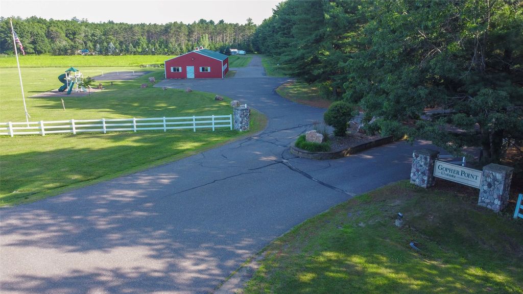 Photo of 00 11 3/16 Avenue, Cameron, WI 54822 (MLS # 1599082)