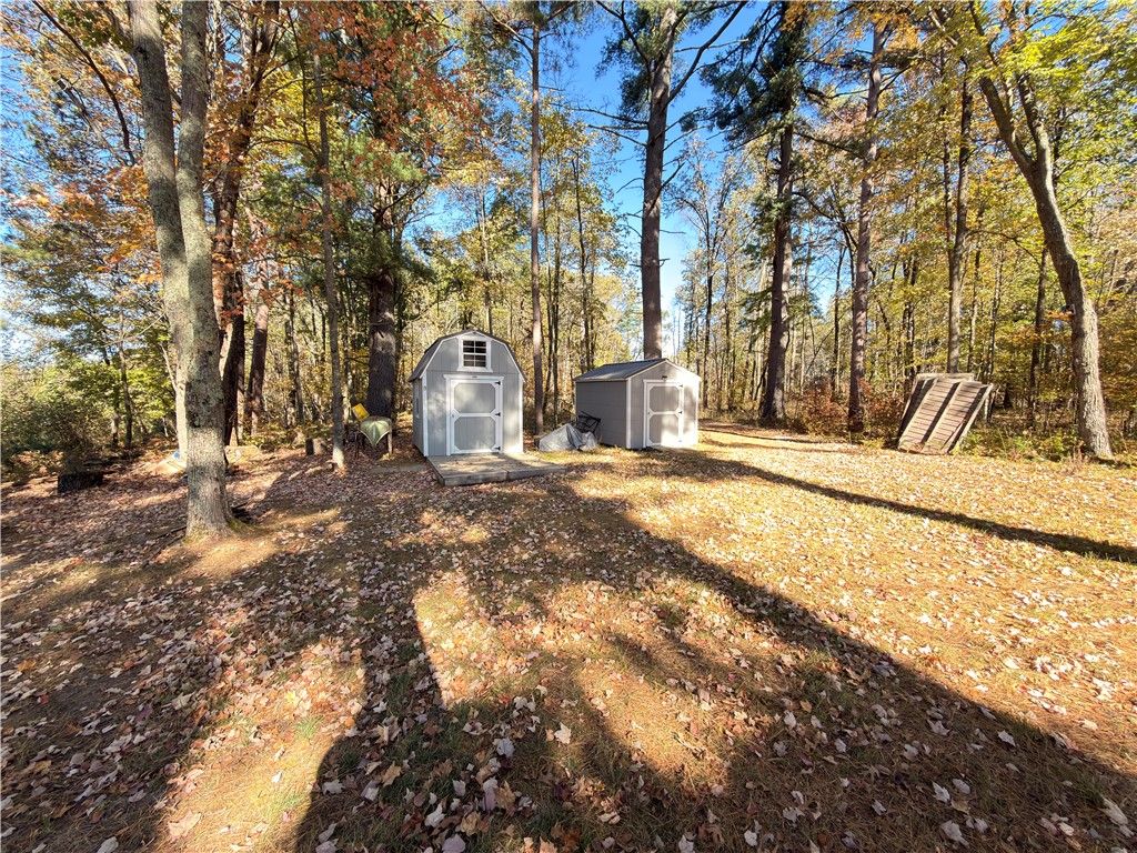 Photo of 26304 Whistler Road, Webster, WI 54893 (MLS # 1596473)