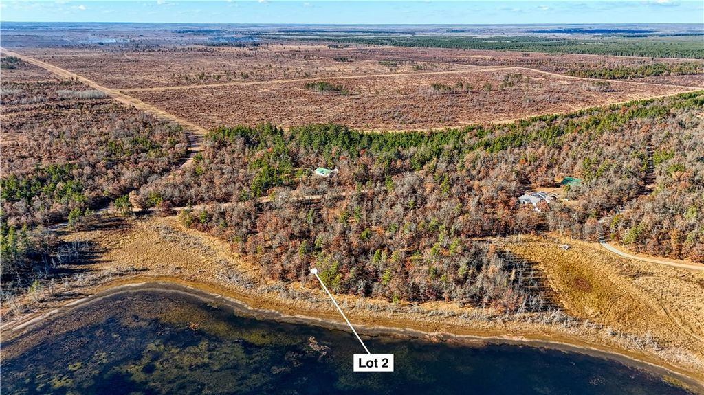 Photo of Lot 2 Sandy Shores Drive, Minong, WI 54859 (MLS # 1596927)