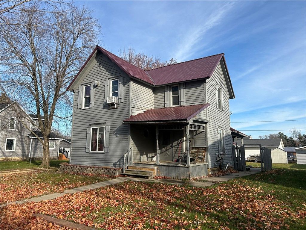 Photo of 452 N Franklin Street 1 and 2 #1 and 2, Mondovi, WI 54755 (MLS # 1597243)