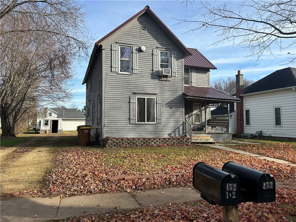 Photo of 452 N Franklin Street 1 and 2 #1 and 2, Mondovi, WI 54755 (MLS # 1597243)