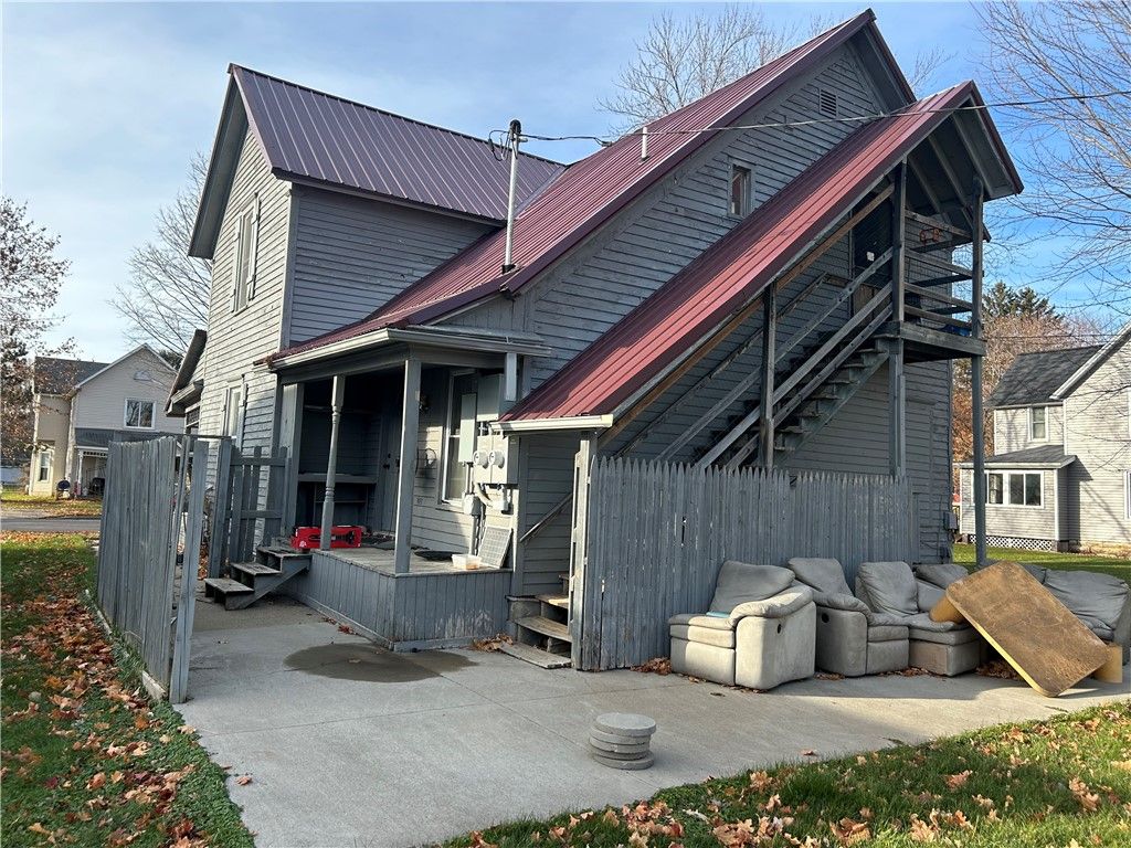 Photo of 452 N Franklin Street 1 and 2 #1 and 2, Mondovi, WI 54755 (MLS # 1597243)