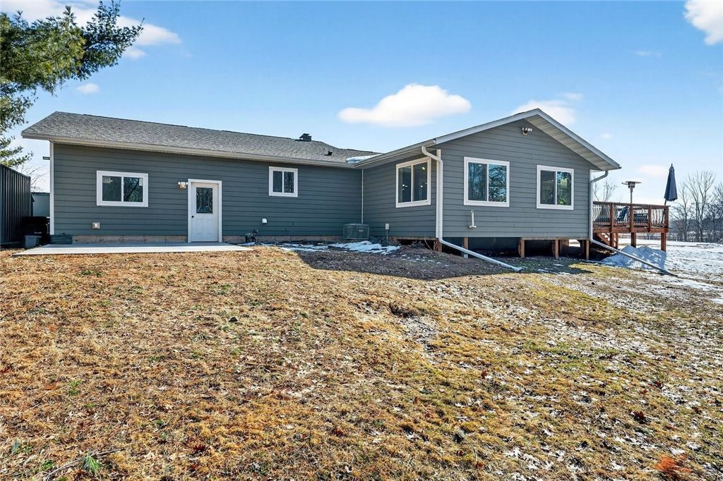 Photo of 2399 N Little Long Lake Road, Shell Lake, WI 54871 (MLS # 1598861)