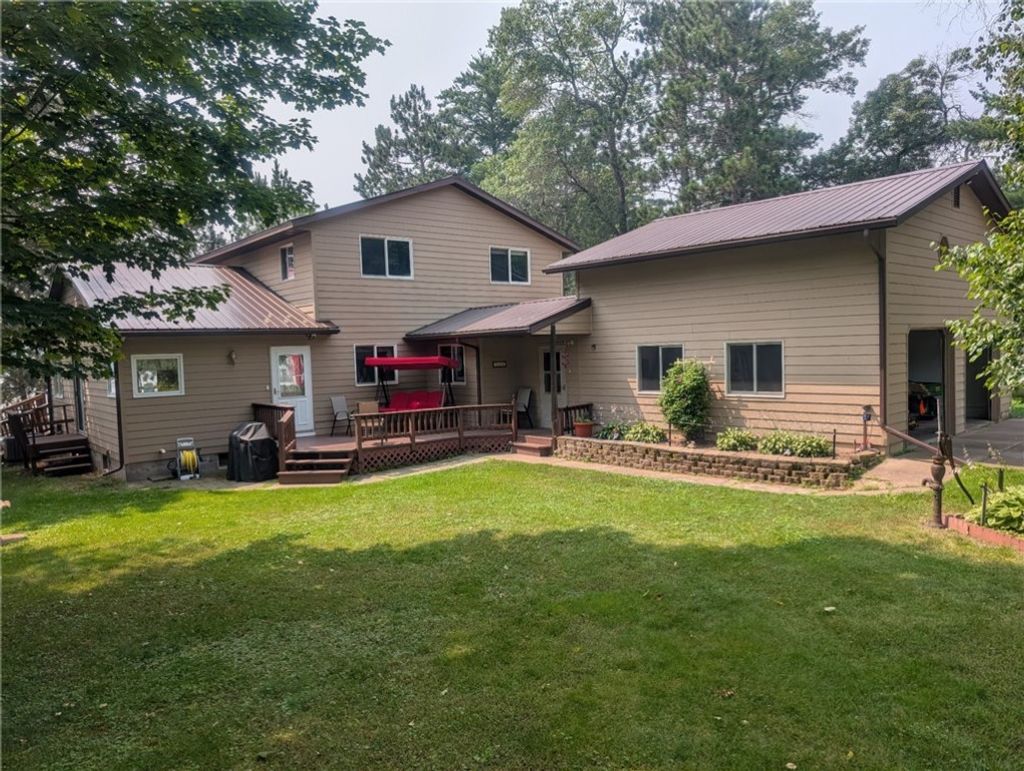 Photo of 51805 Fahrner Road, Barnes, WI 54873 (MLS # 1598061)