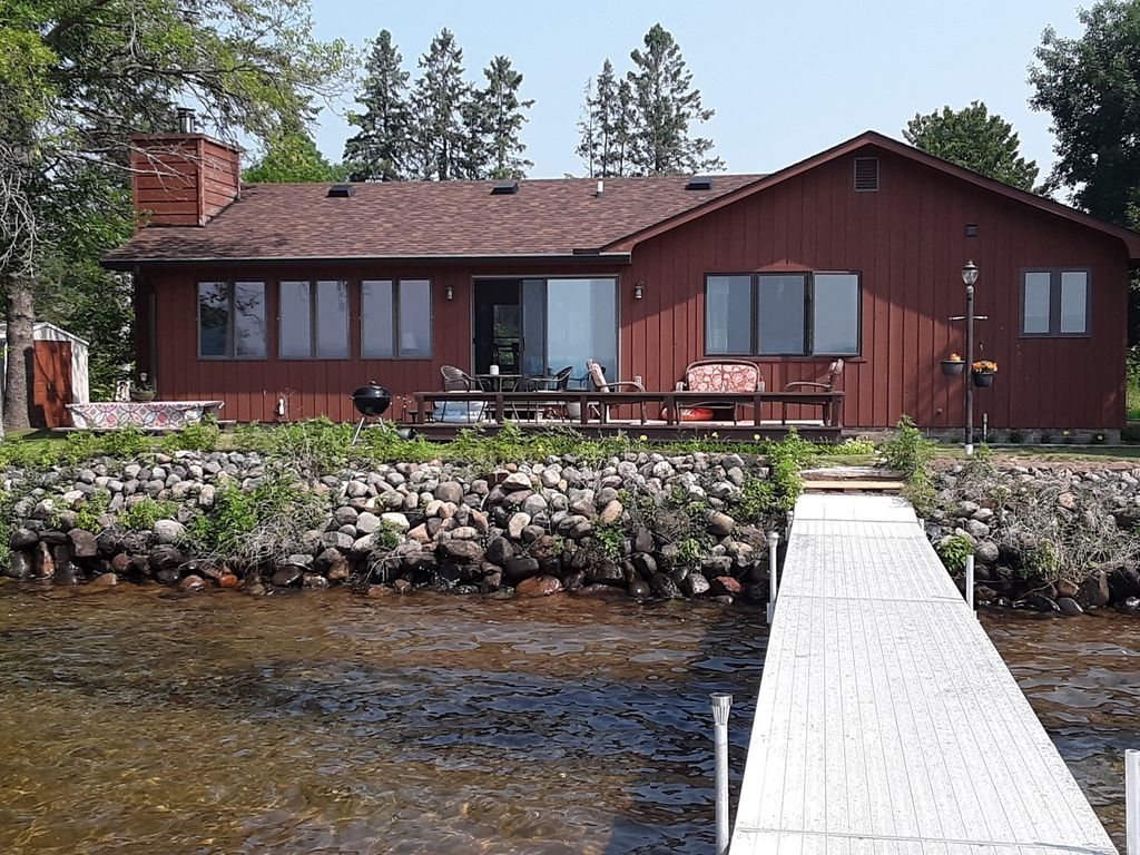 Photo of 7804N County Hwy K, Hayward, WI 54843 (MLS # 1599617)