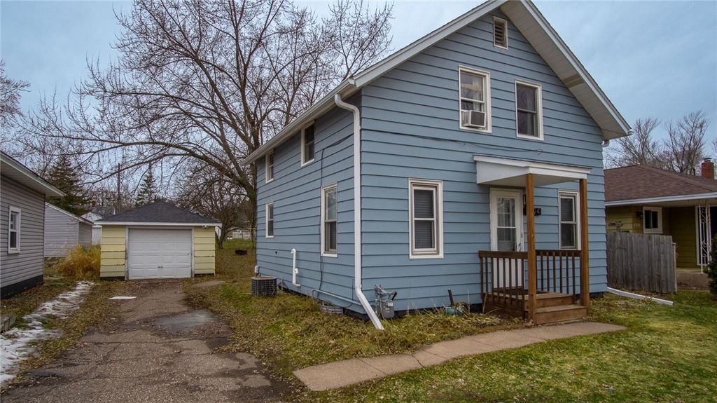Photo of 2224 11th Street, Eau Claire, WI 54703 (MLS # 1598813)