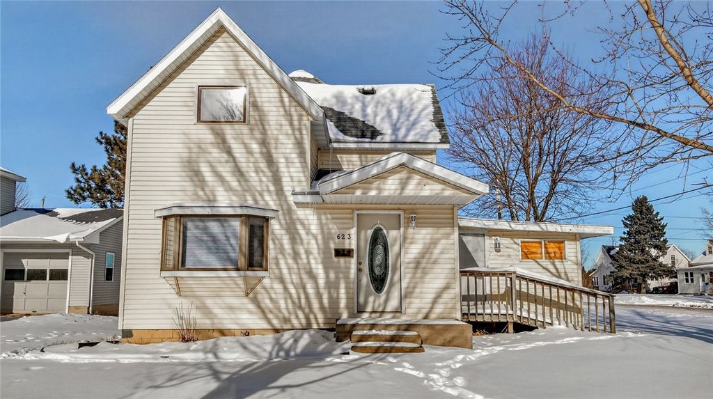 Photo of 623 E Miner Avenue, Ladysmith, WI 54848 (MLS # 1597461)