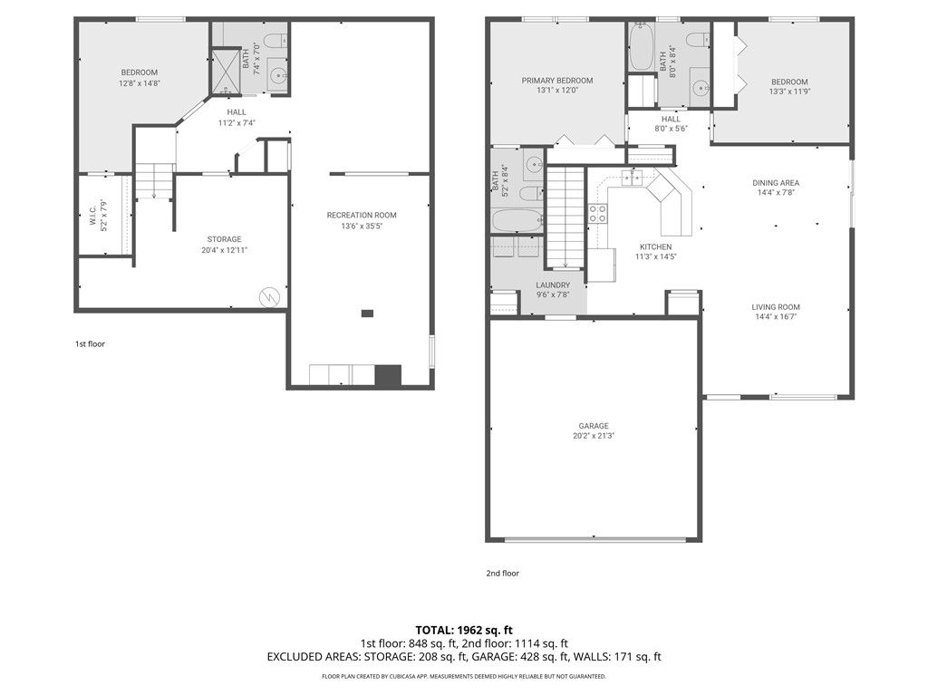 Photo of 2515 Ridgewood Street, Menomonie, WI 54751 (MLS # 1597942)