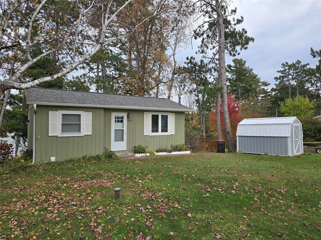Photo of 1029 24 1/2 Street, Chetek, WI 54728 (MLS # 1599902)