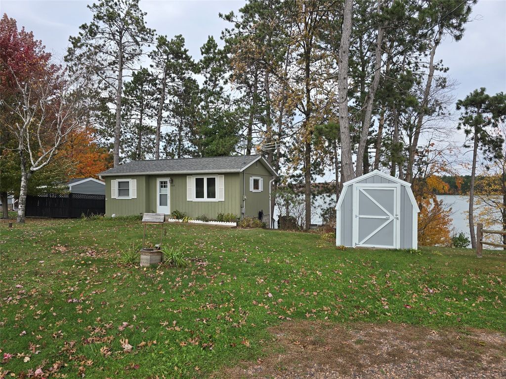 Photo of 1029 24 1/2 Street, Chetek, WI 54728 (MLS # 1599902)