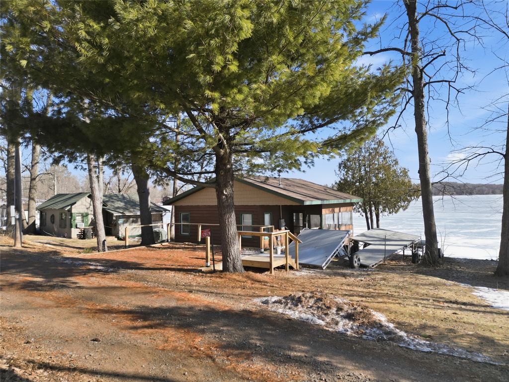 Photo of 12812N County Hwy T, Hayward, WI 54843 (MLS # 1598377)