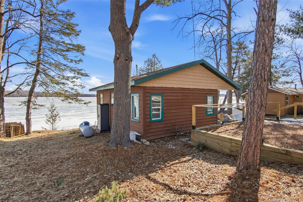Photo of 12812N County Hwy T, Hayward, WI 54843 (MLS # 1598377)
