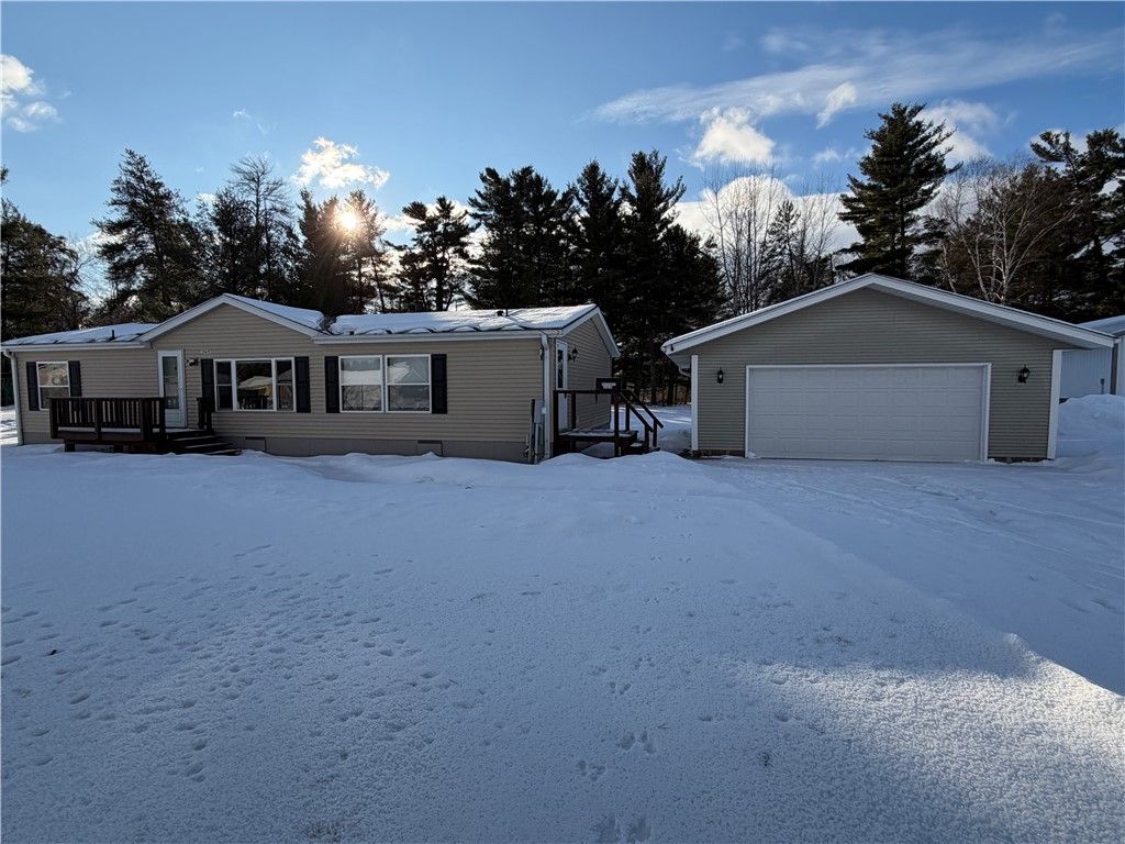 Photo of 15619 Rickco Lane, Hayward, WI 54843 (MLS # 1597731)