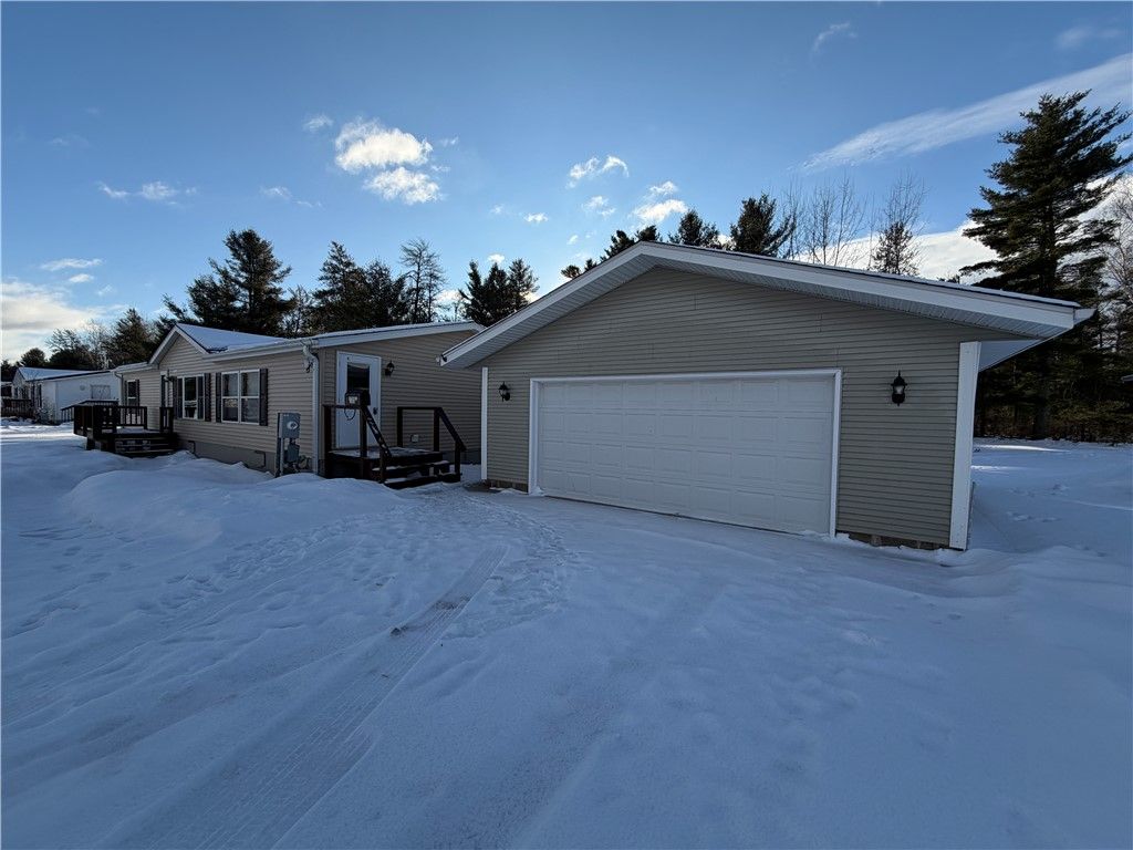 Photo of 15619 Rickco Lane, Hayward, WI 54843 (MLS # 1597731)