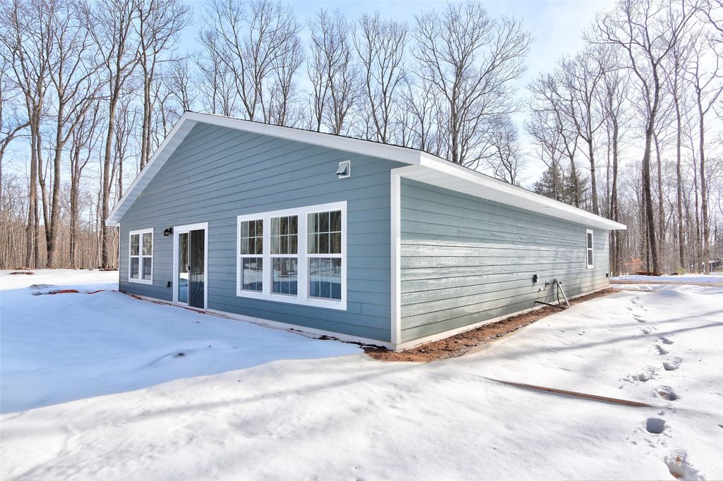 Photo of 10163N Hardwood Hills Drive, Hayward, WI 54843 (MLS # 1599315)