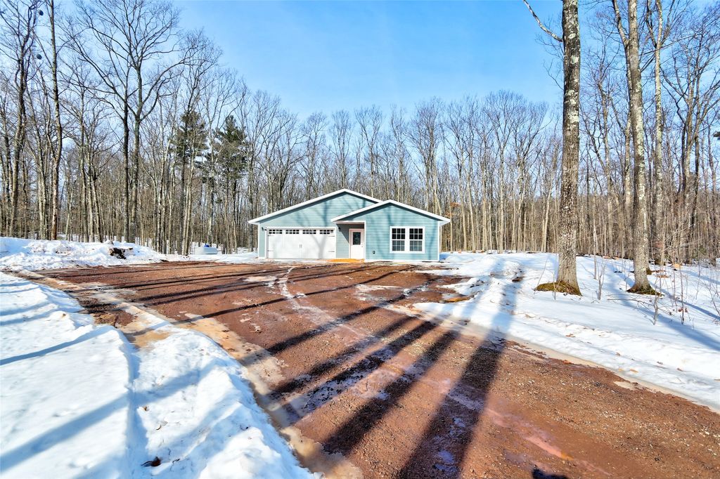 Photo of 10163N Hardwood Hills Drive, Hayward, WI 54843 (MLS # 1599315)