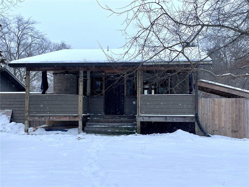 Photo of 320 15th Avenue W, Menomonie, WI 54751 (MLS # 1597327)