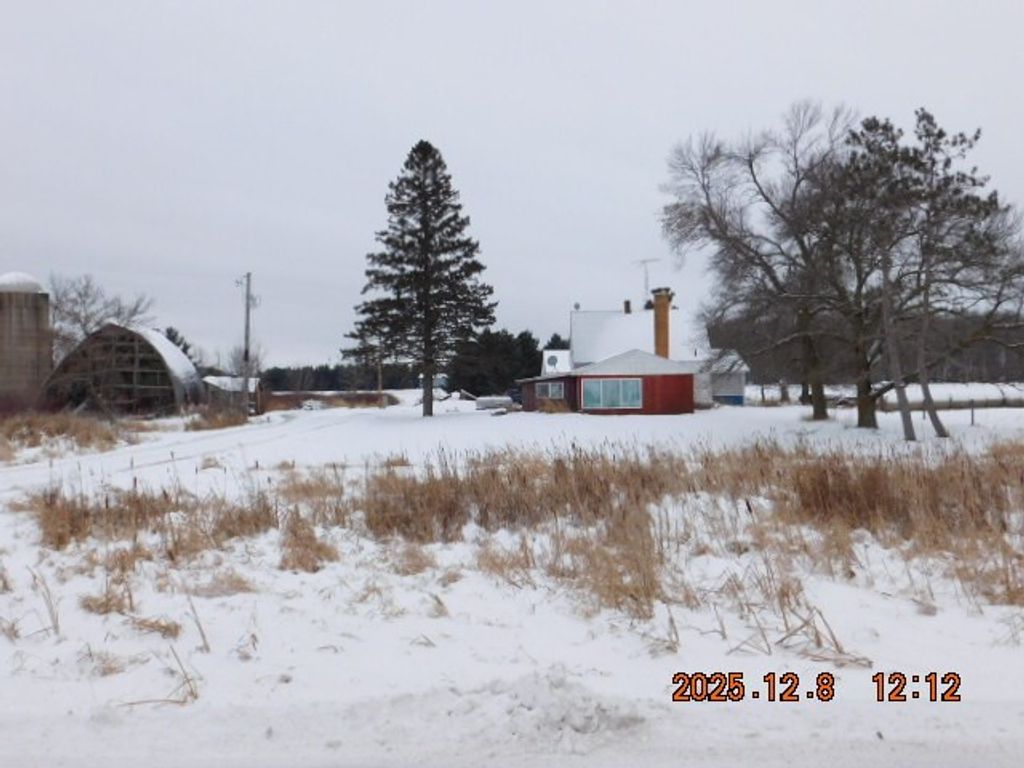 Photo of 103447 County Road C, Spencer, WI 54479 (MLS # 1597448)
